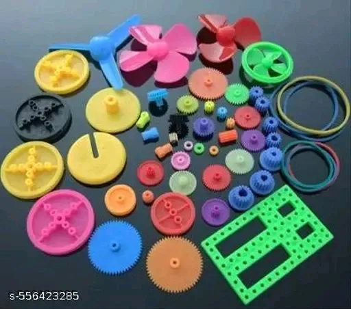 SMALL MOTOR GEARS SET